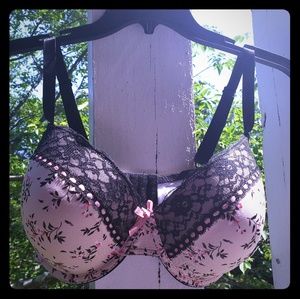 Intimates & Sleepwear - Floral Bra Intimates & Sleepwear - Floral Bra